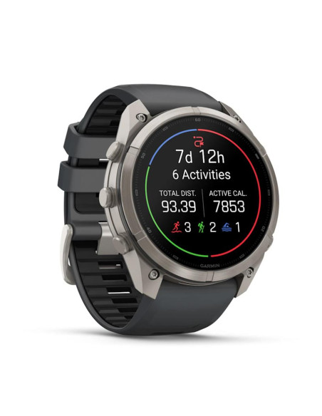 SMARTWATCH FENIX 9 PRO/TIT/GRAPH 010-04337-21 GARMIN