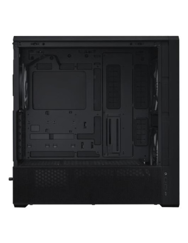 Case, LIAN LI, ATX/micro ATX/Mini-ITX/EATX/SSI EEB, Black, Midi Tower, PC, Lian Li Lancool 217 INF Black (G99.LAN217INFX.00), G