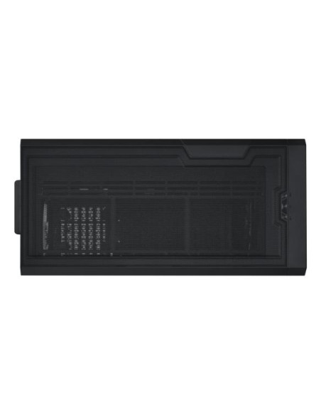 Case, LIAN LI, ATX/micro ATX/Mini-ITX/EATX/SSI EEB, Black, Midi Tower, PC, Lian Li Lancool 217 INF Black (G99.LAN217INFX.00), G
