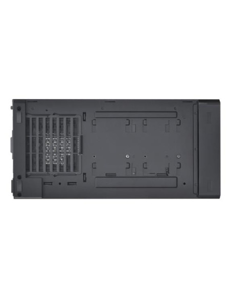 Case, LIAN LI, ATX/micro ATX/Mini-ITX/EATX/SSI EEB, Black, Midi Tower, PC, Lian Li Lancool 217 INF Black (G99.LAN217INFX.00), G