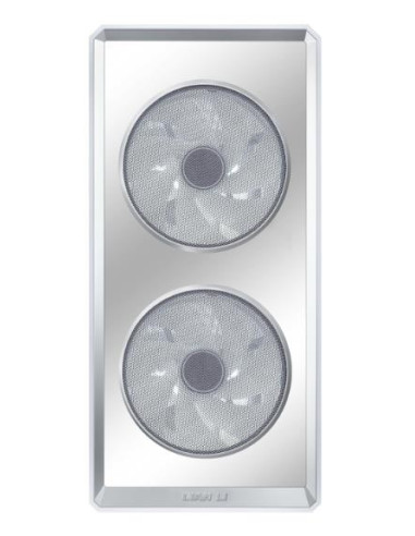 Case, LIAN LI, ATX/micro ATX/Mini-ITX/EATX/SSI EEB, White, Midi Tower, PC, Lian Li Lancool 217 INF White (G99.LAN217INFW.00), G