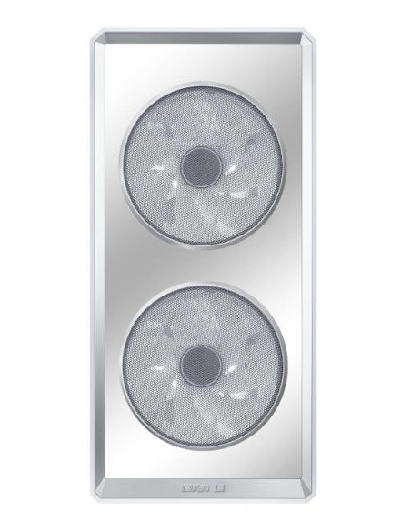 Case, LIAN LI, ATX/micro ATX/Mini-ITX/EATX/SSI EEB, White, Midi Tower, PC, Lian Li Lancool 217 INF White (G99.LAN217INFW.00), G