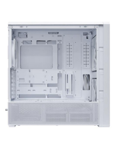 Case, LIAN LI, ATX/micro ATX/Mini-ITX/EATX/SSI EEB, White, Midi Tower, PC, Lian Li Lancool 217 INF White (G99.LAN217INFW.00), G