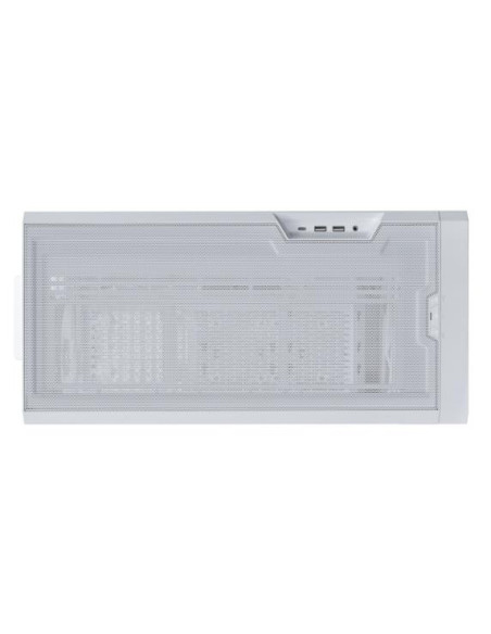 Case, LIAN LI, ATX/micro ATX/Mini-ITX/EATX/SSI EEB, White, Midi Tower, PC, Lian Li Lancool 217 INF White (G99.LAN217INFW.00), G