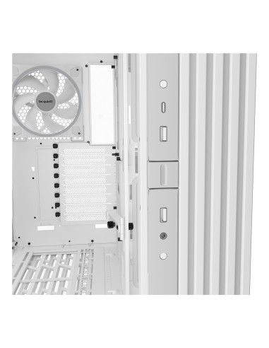 Case, BE QUIET, LIGHT BASE 900 DX, Tower, ATX, EATX, MicroATX, MiniITX, XL-ATX, Colour White, BGW70