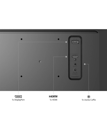 LCD Monitor, LG, 29U511A-B, 29", Gaming/21 : 9, Panel IPS, 2560x1080, 21:9, 100 Hz, 1 ms, 29U511A-B
