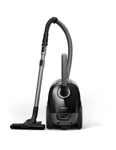 Vacuum Cleaner, PHILIPS, Cordless, 900 Watts, Noise 79 dB, Black, Weight 4.6 kg, XD3112/09