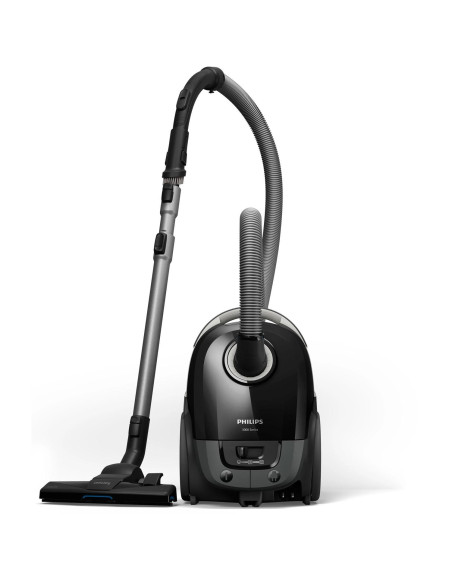 Vacuum Cleaner, PHILIPS, Cordless, 900 Watts, Noise 79 dB, Black, Weight 4.6 kg, XD3112/09