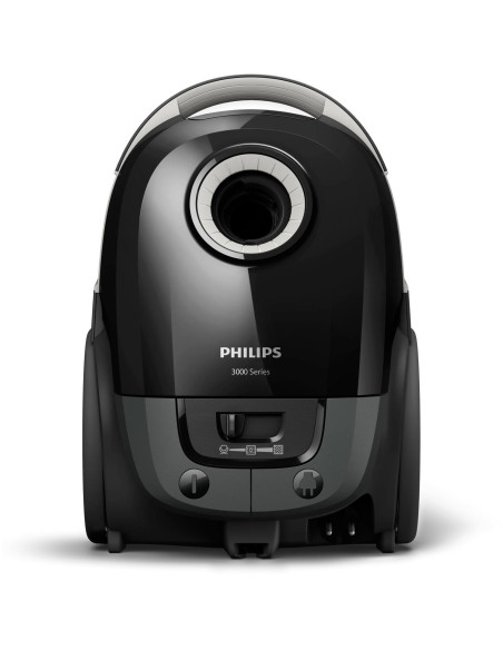 Vacuum Cleaner, PHILIPS, Cordless, 900 Watts, Noise 79 dB, Black, Weight 4.6 kg, XD3112/09