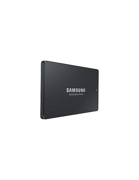 SSD, SAMSUNG, Read speed 550 MB/s, Write speed 520 MB/s, Serial ATA III, 2.5", 960 GB, SSD series PM893, MZ7L3960HCJR-00A07