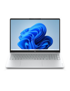 Notebook, HP, OmniBook 3, CPU AMD RyzenT 5, 40, 16 ", 1920 x 1200 pixels, RAM 8 GB, LPDDR5-SDRAM, SSD 256 GB, On-board graphics