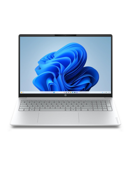 Notebook, HP, OmniBook 3, CPU AMD RyzenT 5, 40, 16 ", 1920 x 1200 pixels, RAM 8 GB, LPDDR5-SDRAM, SSD 256 GB, On-board graphics