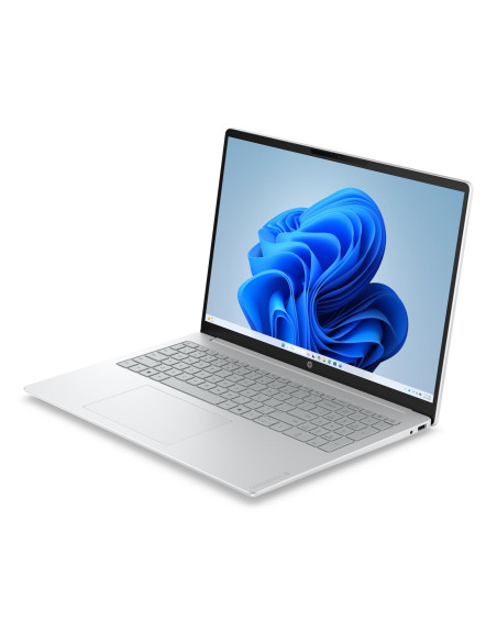 Notebook, HP, OmniBook 3, CPU AMD RyzenT 5, 40, 16 ", 1920 x 1200 pixels, RAM 8 GB, LPDDR5-SDRAM, SSD 256 GB, On-board graphics