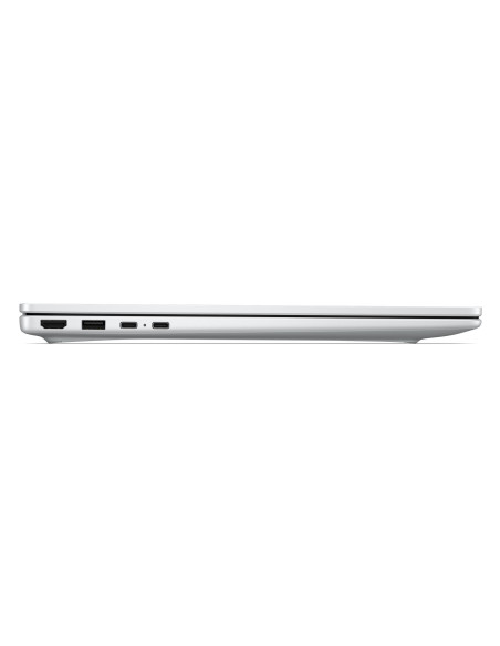 Notebook, HP, OmniBook 3, CPU AMD RyzenT 5, 40, 16 ", 1920 x 1200 pixels, RAM 8 GB, LPDDR5-SDRAM, SSD 256 GB, On-board graphics