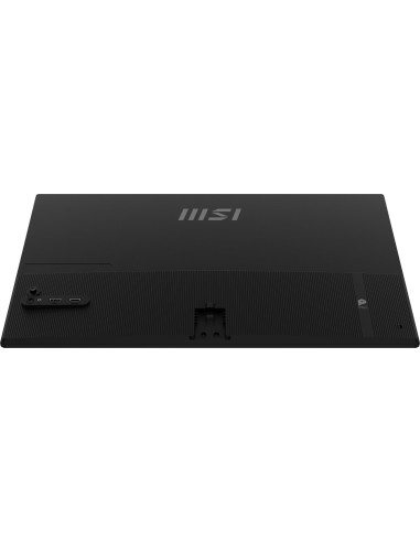 LCD Monitor, MSI, PRO MP272L, 27", Business, Matte, Panel IPS, 1920x1080, 16:9, 100Hz, 1 ms, Tilt, Colour Black, PROMP272L