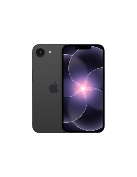 MOBILE PHONE IPHONE 17E/256GB BLACK MHRV4 APPLE