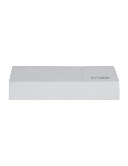 Switch, DAHUA, Switch type Unmanaged, 8xRJ-45 ports, SF1008-EUR