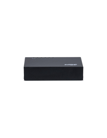 Switch, DAHUA, PFS3005-5GT-V2, Type L2, Desktop/pedestal, 5x10Base-T / 100Base-TX / 1000Base-T, DH-PFS3005-5GT-V2