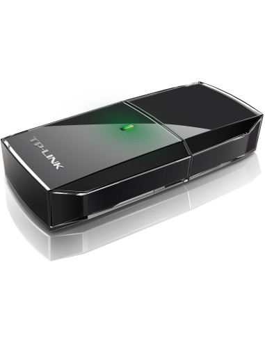 WRL ADAPTER 600MBPS USB/DUAL BAND ARCHER T2U TP-LINK