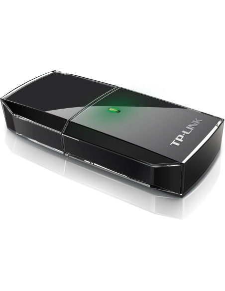 WRL ADAPTER 600MBPS USB/DUAL BAND ARCHER T2U TP-LINK