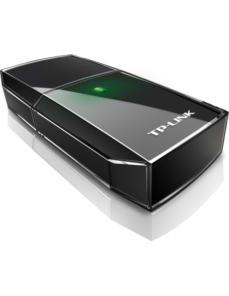 WRL ADAPTER 600MBPS USB/DUAL BAND ARCHER T2U TP-LINK