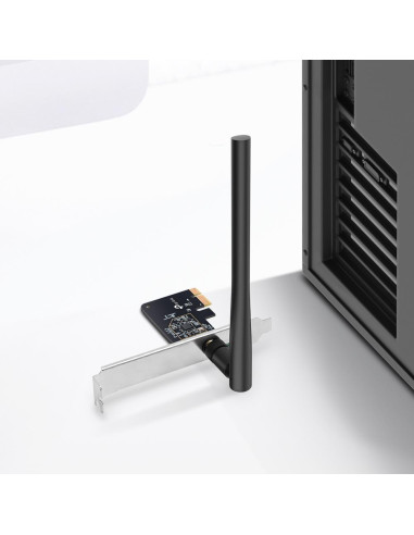 WRL ADAPTER 600MBPS/DUAL BAND ARCHER T2E TP-LINK