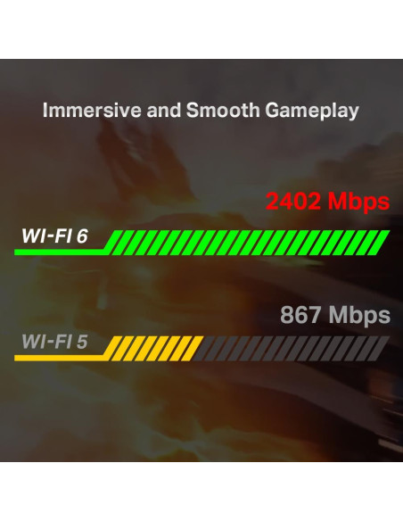 WRL ADAPTER 3000MBPS PCIE/ARCHER TX3000E TP-LINK