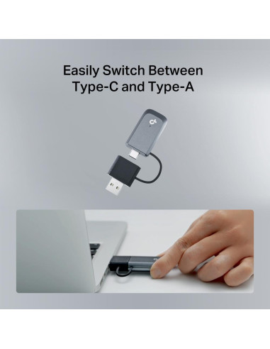 WRL ADAPTER 3600MBPS WI-FI 7/ARCHER TBE230U TP-LINK