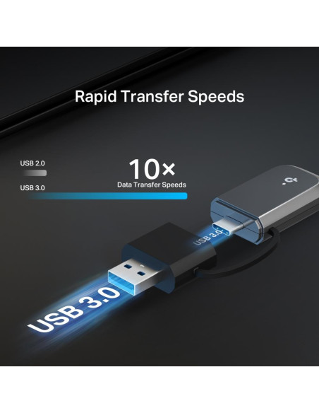 WRL ADAPTER 3600MBPS WI-FI 7/ARCHER TBE230U TP-LINK