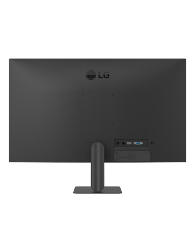 LCD Monitor, LG, 27 ", 1920 x 1080 pixels, Full HD, Native aspect ratio 16:9, LCD, Flat, 27U411B-B