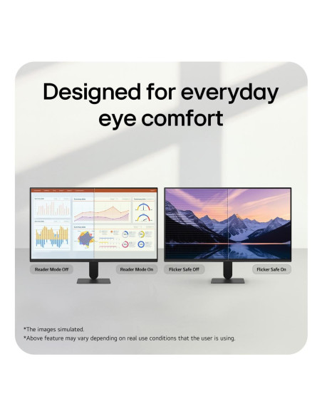 LCD Monitor, LG, 27 ", 1920 x 1080 pixels, Full HD, Native aspect ratio 16:9, LCD, Flat, 27U411B-B