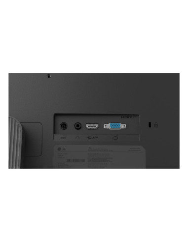LCD Monitor, LG, 27 ", 1920 x 1080 pixels, Full HD, Native aspect ratio 16:9, LCD, Flat, 27U411B-B