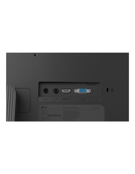 LCD Monitor, LG, 27 ", 1920 x 1080 pixels, Full HD, Native aspect ratio 16:9, LCD, Flat, 27U411B-B