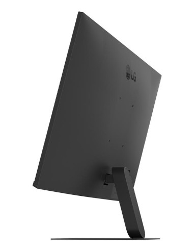 LCD Monitor, LG, 27 ", 1920 x 1080 pixels, Full HD, Native aspect ratio 16:9, LCD, Flat, 27U411B-B