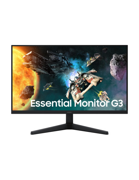 LCD Monitor, SAMSUNG, 27 ", 1920 x 1080 pixels, Full HD, Native aspect ratio 16:9, LCD, Flat, LS27HG310EUXEN