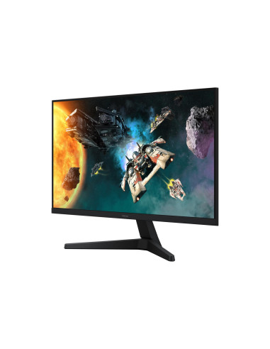 LCD Monitor, SAMSUNG, 27 ", 1920 x 1080 pixels, Full HD, Native aspect ratio 16:9, LCD, Flat, LS27HG310EUXEN