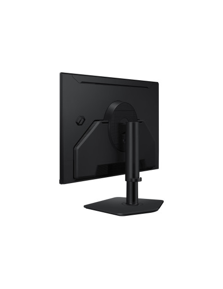 LCD Monitor, SAMSUNG, 27 ", 2560 x 1440 pixels, Quad HD, Native aspect ratio 16:9, LCD, Flat, LS27FG502EUXEN