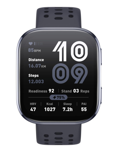 SMARTWATCH BIP 6/BLACK W2435EU1N AMAZFIT