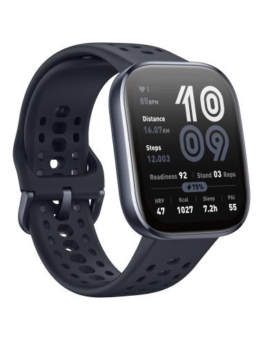 SMARTWATCH BIP 6/BLACK W2435EU1N AMAZFIT