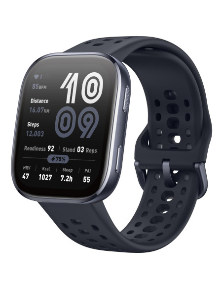 SMARTWATCH BIP 6/BLACK W2435EU1N AMAZFIT