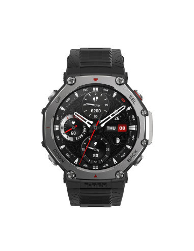 SMARTWATCH T-REX 3/ONYX W2323GL1N AMAZFIT