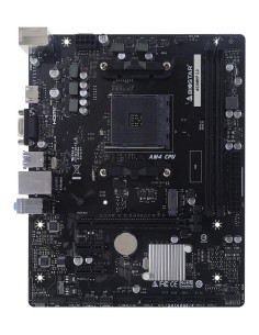 Mainboard, BIOSTAR, AMD A520, Socket AM4, micro ATX, RAM DDR4-SDRAM, 2xSlots, 1xNumber of M.2 (M) slots, A520MHP2.0