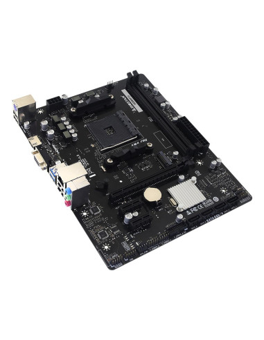 Mainboard, BIOSTAR, AMD A520, Socket AM4, micro ATX, RAM DDR4-SDRAM, 2xSlots, 1xNumber of M.2 (M) slots, A520MHP2.0