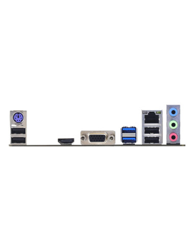 Mainboard, BIOSTAR, AMD A520, Socket AM4, micro ATX, RAM DDR4-SDRAM, 2xSlots, 1xNumber of M.2 (M) slots, A520MHP2.0