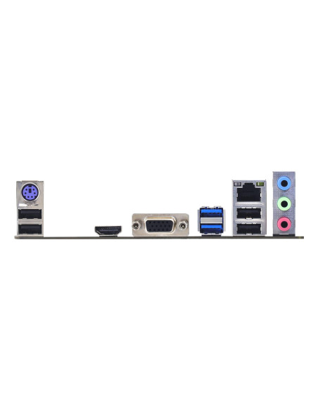 Mainboard, BIOSTAR, AMD A520, Socket AM4, micro ATX, RAM DDR4-SDRAM, 2xSlots, 1xNumber of M.2 (M) slots, A520MHP2.0