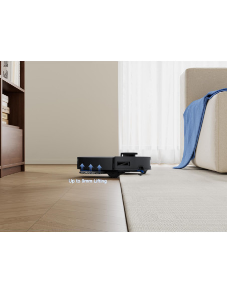 VACUUM CLEANER ROBOT/DEEBOT T30E OMNI ECOVACS