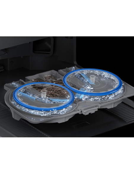 VACUUM CLEANER ROBOT/DEEBOT T30E OMNI ECOVACS