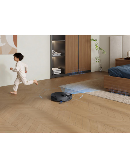 VACUUM CLEANER ROBOT/DEEBOT T30E OMNI ECOVACS
