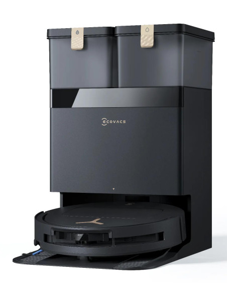 VACUUM CLEANER ROBOT/DEEBOT T50PROOMNI GEN3 ECOVACS