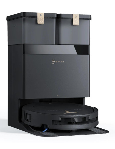 VACUUM CLEANER ROBOT/DEEBOT T50PROOMNI GEN3 ECOVACS